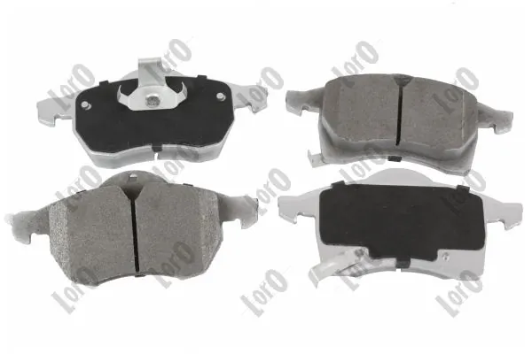 Pastillas delanteras para Opel Zafira A F75