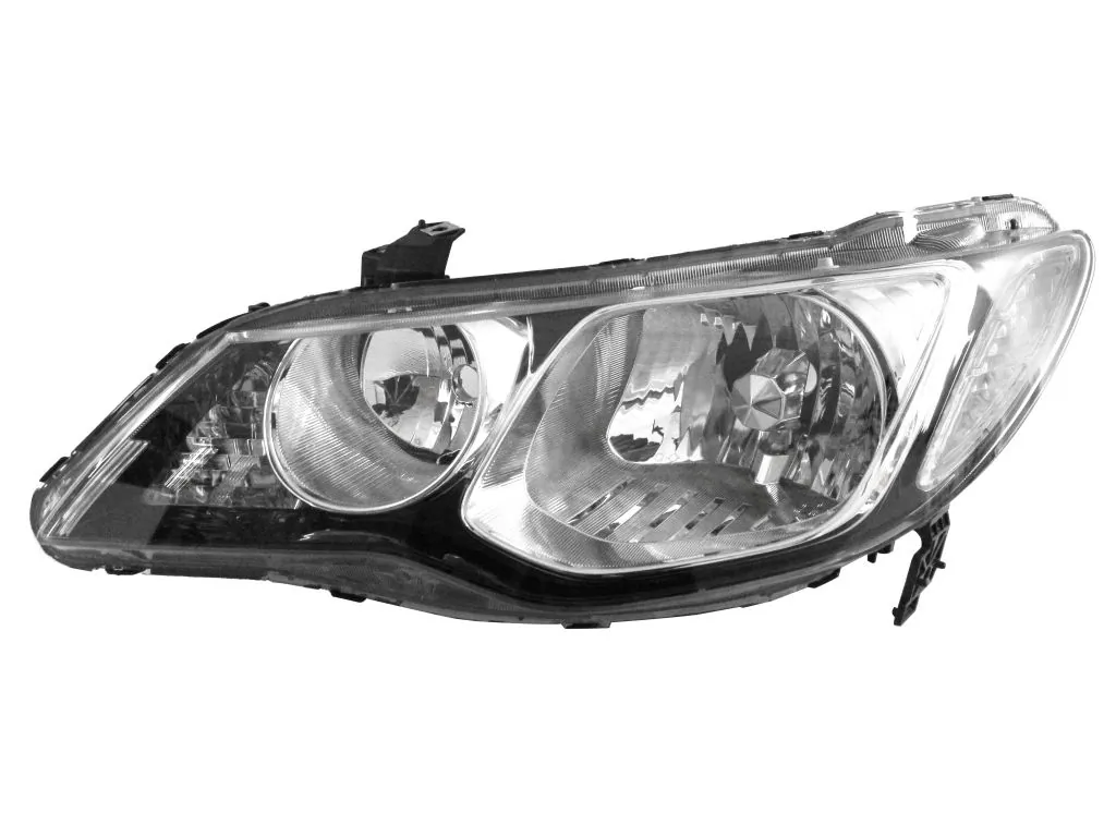Faros para Honda Civic VIII FD, FA