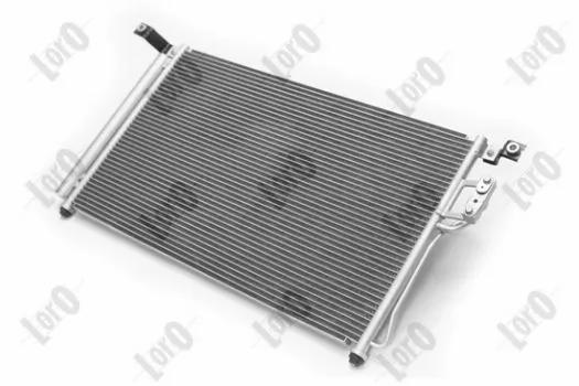 Radiador de aire acondicionado para Hyundai Santa Fe II CM