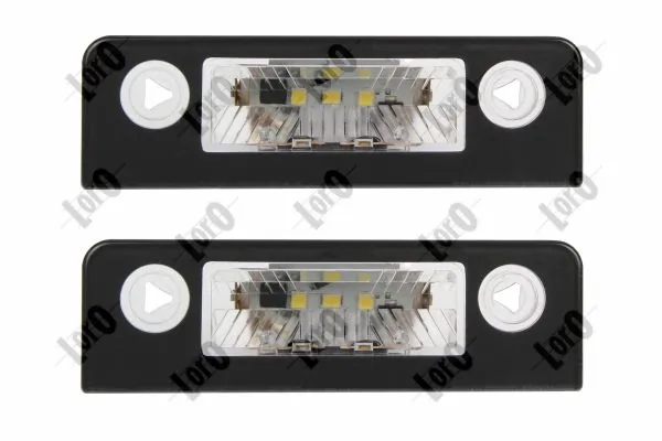  Luz matricula Ford Galaxy 