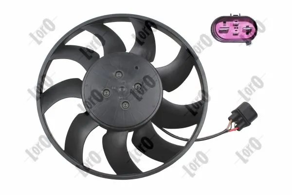 Ventilador eléctrico de refrigeración completo izquierdo (motor y hélice) Vemo V15011943 precio, desde 268,62 EUR