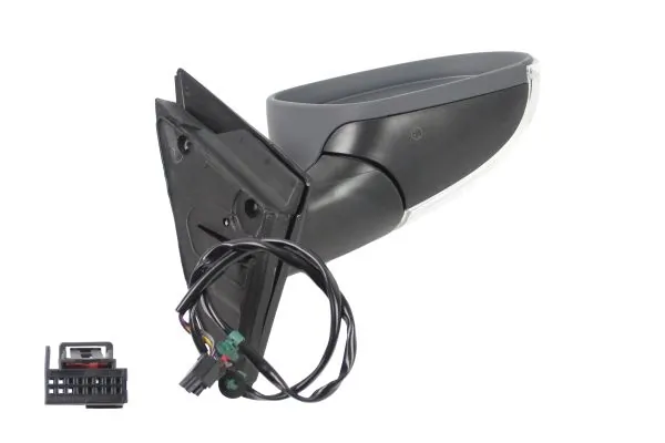 Espejo de retrovisor izquierdo 88570848102 Vika