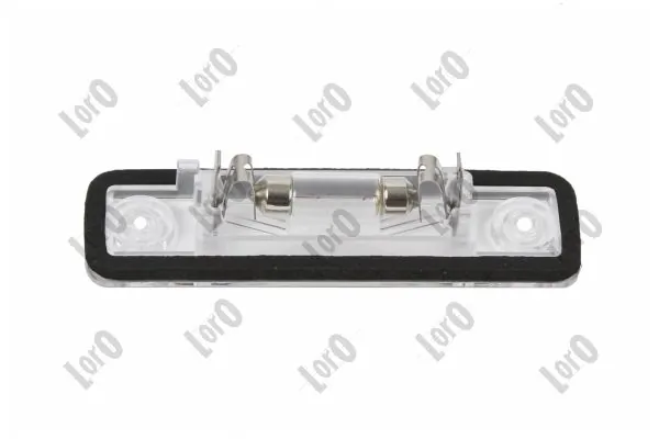  Luz matricula Opel Astra 