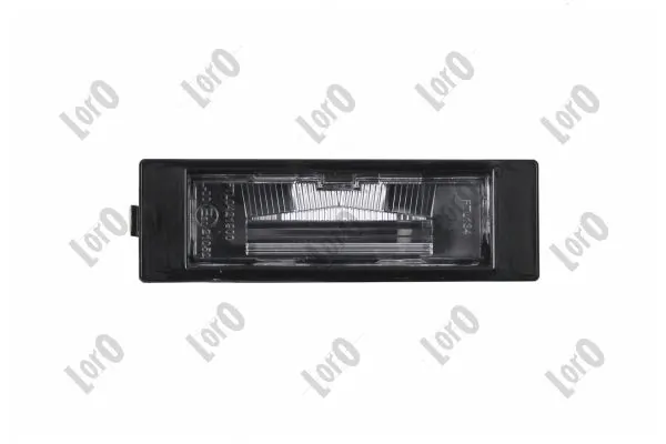  Luz matricula BMW 1 
