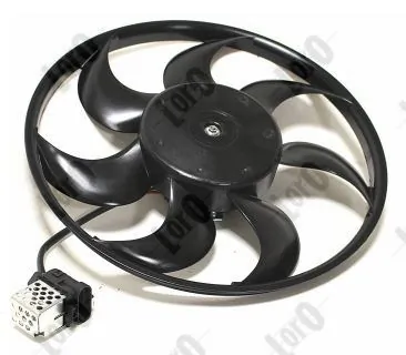 13205947 Peugeot/Citroen Electroventilador del motor