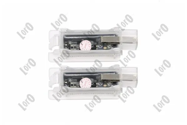 Lampara de matricula Renault Megane I hatchback (BA0, BA1) (1995 - 2004) precio, desde 28,53 EUR