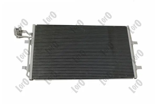 Radiador de aire acondicionado para Volvo S40 II MS