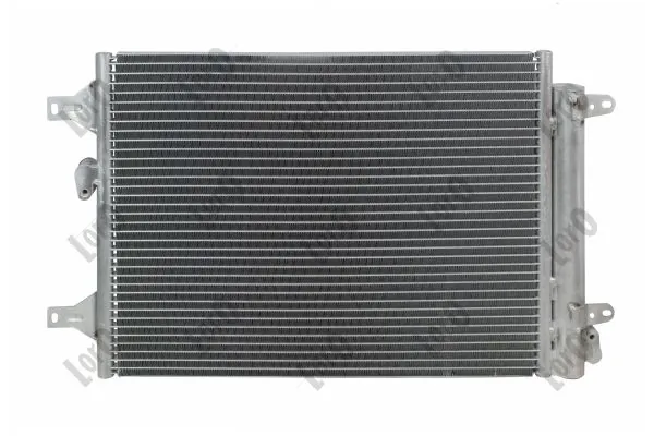 Radiador de aire acondicionado para Volkswagen Sharan I 7M8, 7M9, 7M6