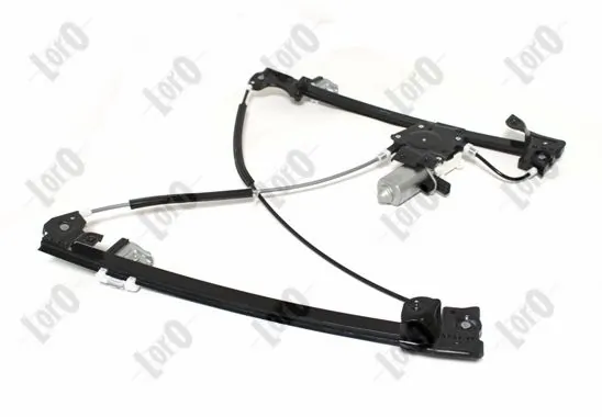 Mecanismo de elevalunas delantero izquierdo 1620005880 Peugeot/Citroen
