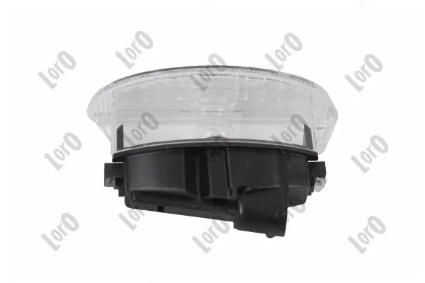 Luces LED de matricula Dacia Logan I