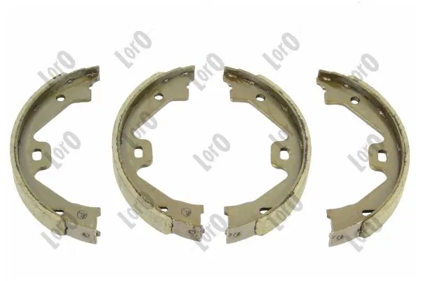 Zapatas de freno de mano para Rover 75 RJ