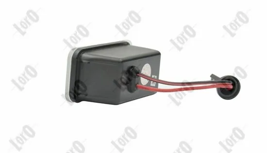 Luz de matricula para Ford Ka  UK, FK