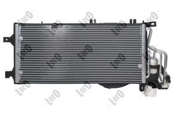 BC352 Magneti Marelli Radiador de aire acondicionado