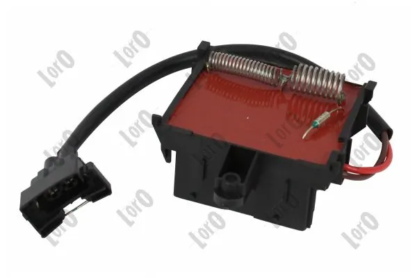 12782028 Peugeot/Citroen Regulador de velocidad del ventilador de refrigeración (unidad de control)
