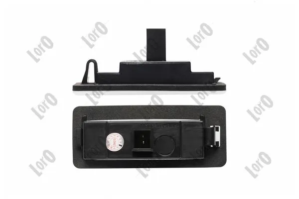 Luz de matricula para Fiat Doblo I 223