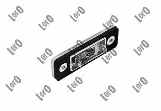 Luz de matricula para Volvo C30  M