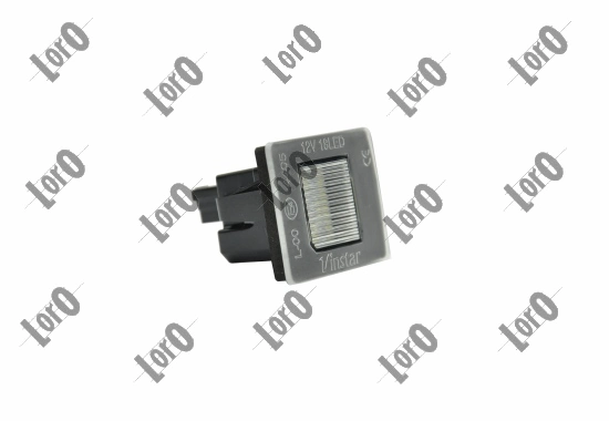 Luz de matricula para Mercedes ML/GLE  W166