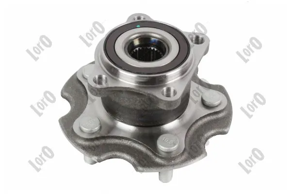 Cubo de rueda trasero IJ143062 Iljin