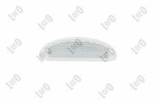 Comprar Luz matricula Dacia Logan I LS