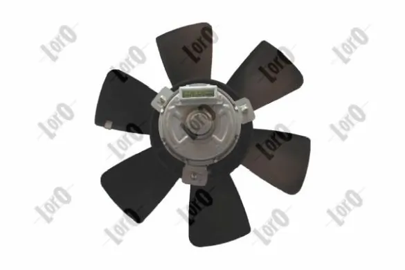 0130107263 Bosch Ventilador de refrigeración completo derecho (motor y hélice)