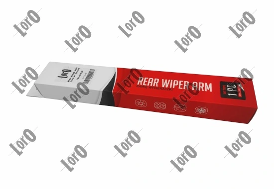 Limpiaparabrisas trasero para Ford Focus II DA, HCP, DP