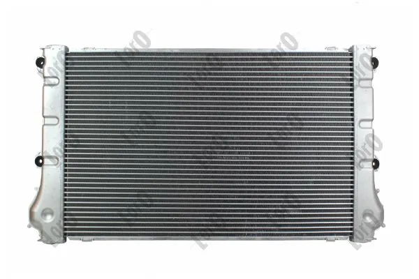 0510180004 Depo/Loro/Abakus Radiador de intercooler