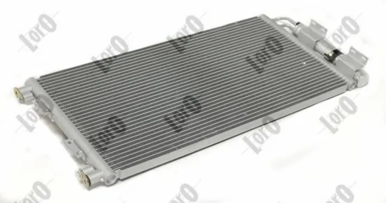 AC640000S Polcar Radiador de aire acondicionado