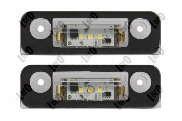 Luces LED de matricula Ford Mondeo II