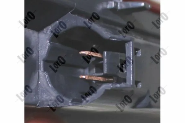 Luz central de freno para Renault Clio II BB, CB
