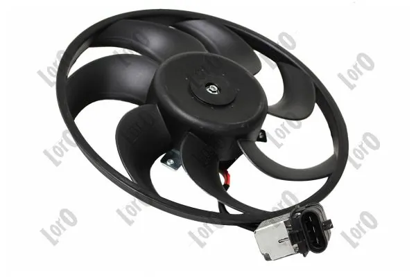 1341377 General Motors Electroventilador del motor