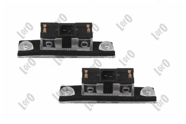 Luces LED de matricula Audi A4 Avant B5