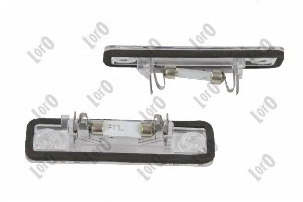 Lampara de matricula Opel Astra G familiar (F35) (1998 - 2009) precio, desde 8,21 EUR