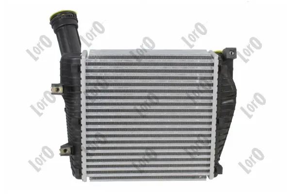 Radiador de intercooler para Volkswagen Touareg I 7LA, 7L6, 7L7