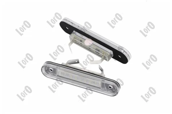 Luz de matricula para Mercedes E  W124