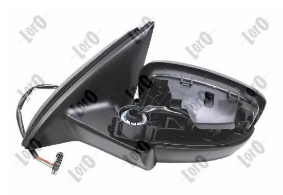 Espejo de retrovisor izquierdo para Skoda Rapid NH3, NK3, NK6