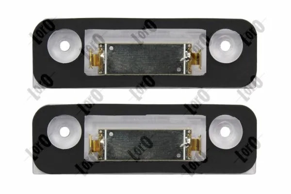 Luz de matricula para Ford Mondeo II BFP