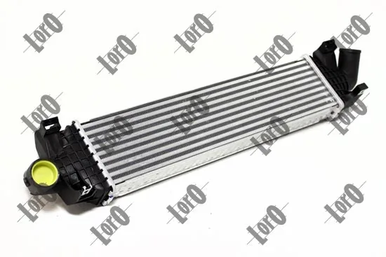 1231015 China Radiador de intercooler