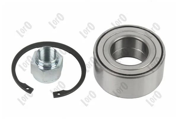 Rodamientos de rueda delantero para Peugeot 206 + 2L, 2M