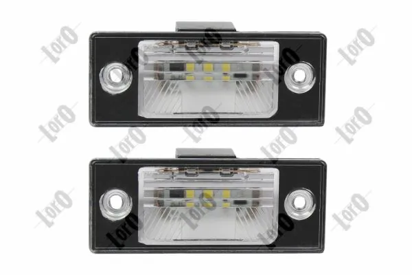 Lampara de matricula AND 42943006 precio, desde 9,35 EUR