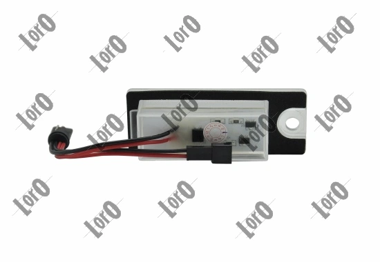 9060959E Polcar Luz de matricula