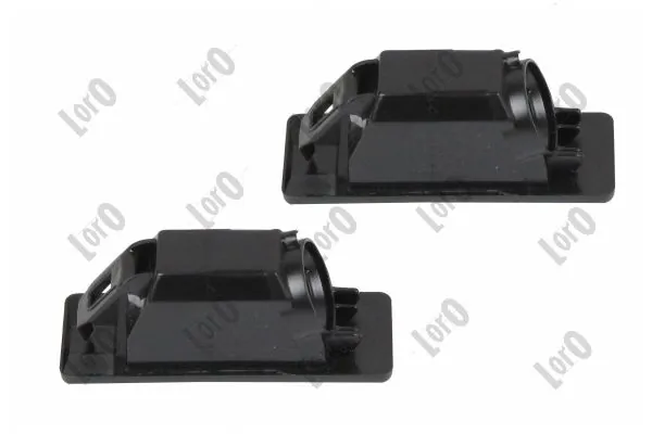  Luz matricula Nissan JUKE 