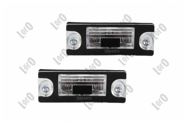 Comprar Luz matricula Audi A4 Avant B5 8D5