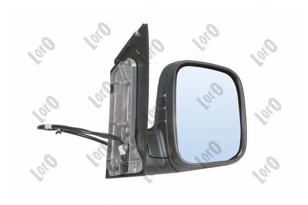 Espejo de retrovisor derecho 2K1857508K Diamond/DPA