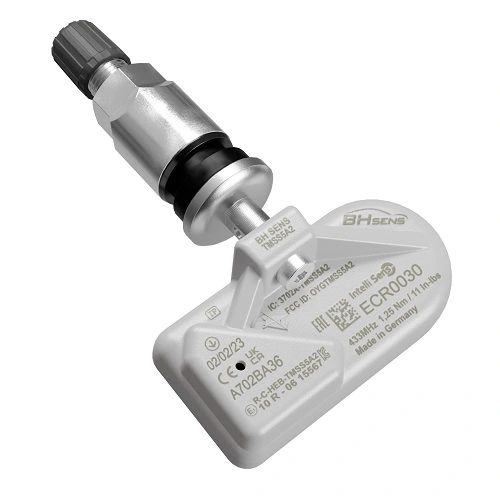 Sensor de presión de neumáticos (TPMS) Renault Clio III (2005-2014)
