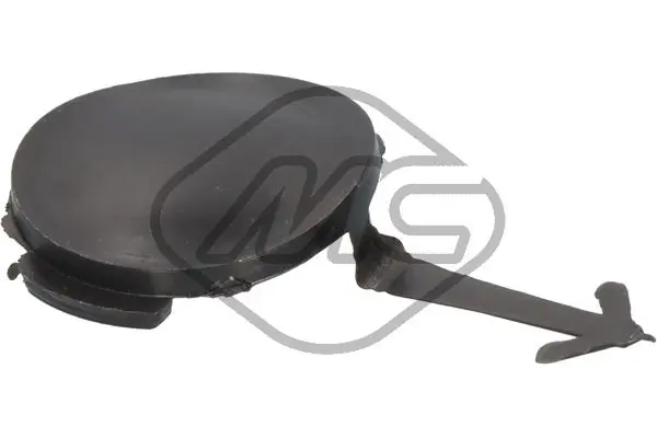 Cobertura de parachoques, enganche de remolque, delantera  Peugeot 307  (2000-2012)