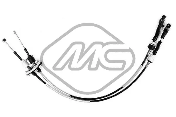 Precio del repuesto Cable de palanca de cambios Daily VI furgoneta
