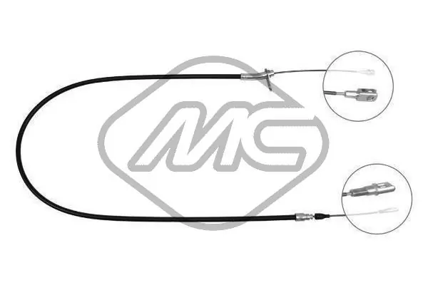 80928 Metalcaucho
