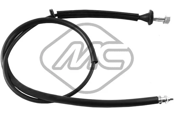 Cable Para Velocimetro Mercedes E C124