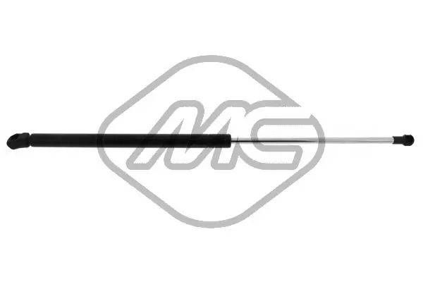 Muelle neumatico maletero Stabilus STA6539NS