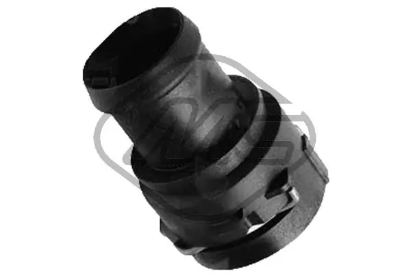 Racor superior del termostato (acoplamiento rápido) 3L122002 AND
